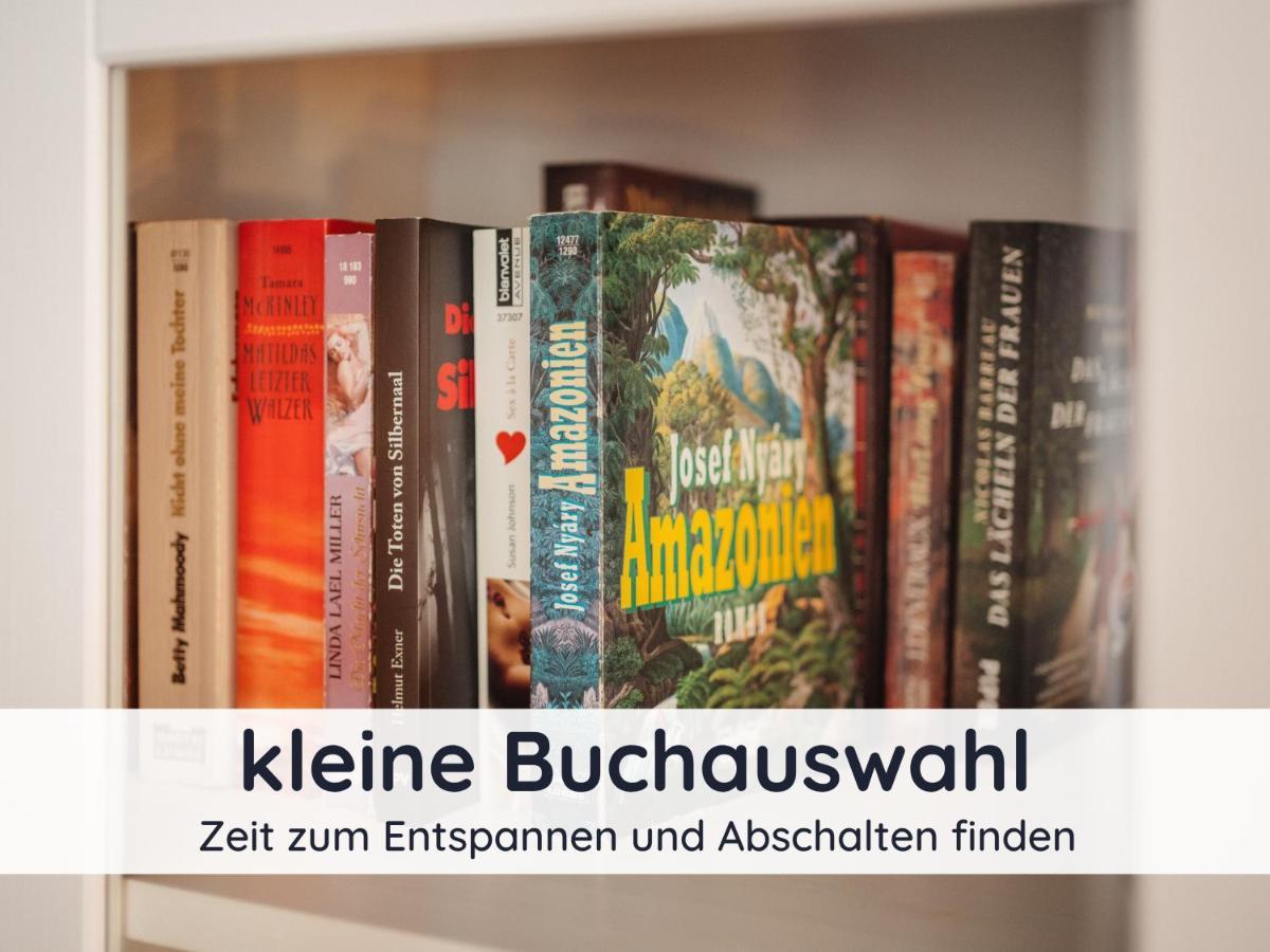 Appartamento Der Fuchsbau - Fewo Lepetit - Im Sonnigen Harz - Hunde Willkommen - 100M Bis Zum Wald - Free Wlan Bad Sachsa Esterno foto